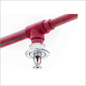 Fire Sprinkler System