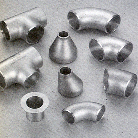 Nickel Buttweld Fittings