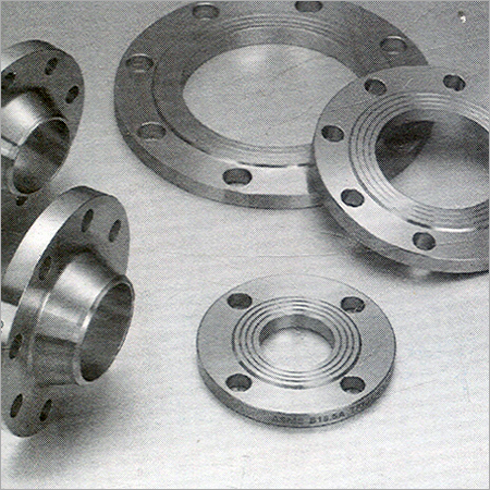 Nickel Flanges