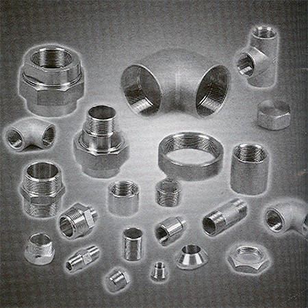 Forged & Ferrule Fittings