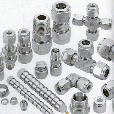 Forged & Ferrule Fittings