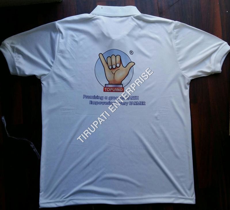 Promotional Logo T Shirt