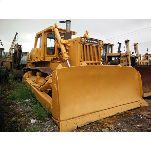 Komatsu bulldozer D155a