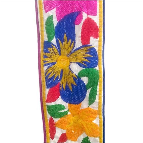 Designer Ribbon Lace