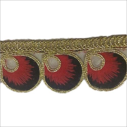 Exclusive Border Lace