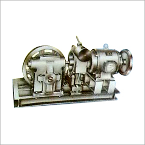 Elevator Traction Machine