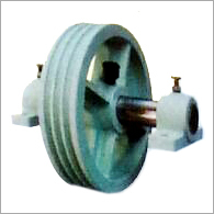 Compact Traction Machine