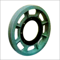 Lift Traction Machine