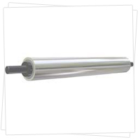 Hard Anodized Aluminum Roll