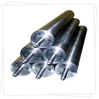 MS Polished Roller