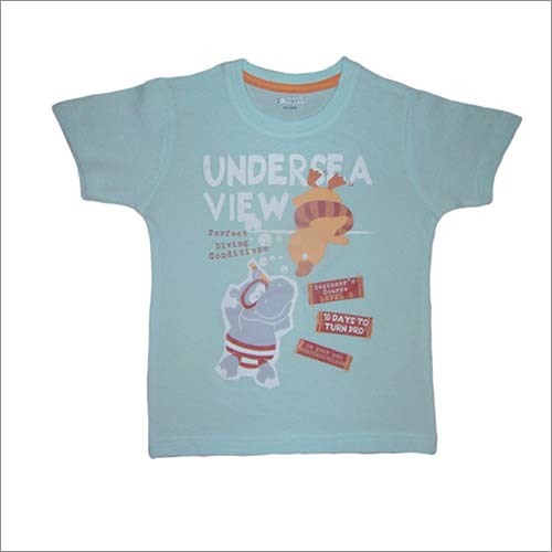 Kids Printed T Shirts