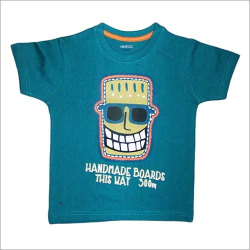 Baby Printed T Shirts