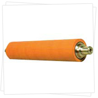 Neoprene Rubber Roller