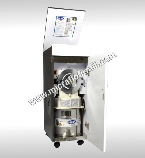 Domestic Mini Flour Mill