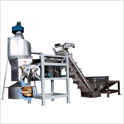 Peanut Frying Machine