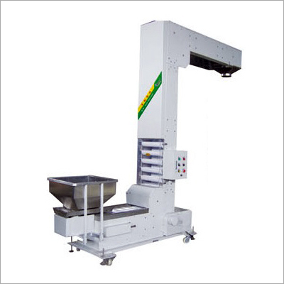 Z Type Bucket Elevator