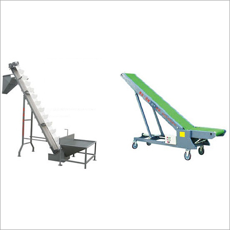 Anti Skid Feeding Machine