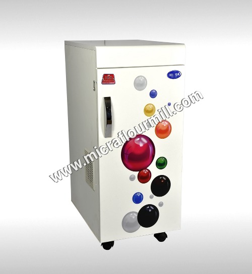 Domestic Wheat Flour Mill