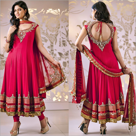 Anarkali Designer Suits