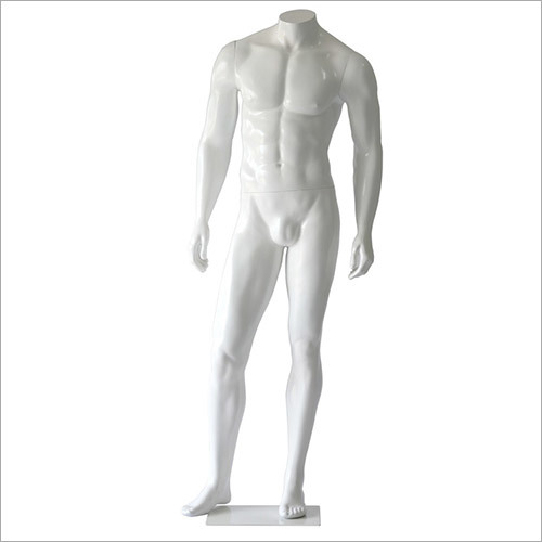 Headless Male Mannequin