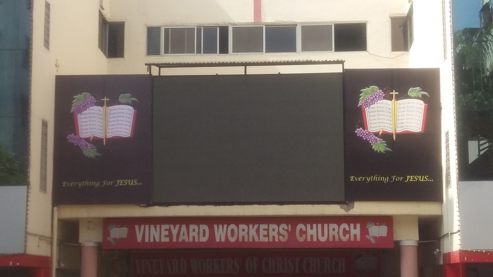 New designed Outdoor SMD LED Screen
