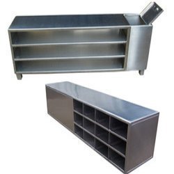 SS Dining Tables