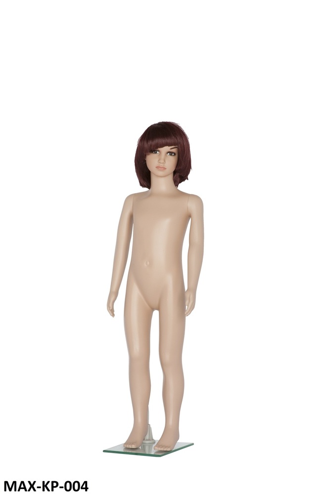 Realistic Kids Mannequins