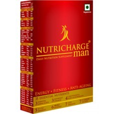 Nutricharge Man