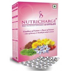 Nutricharge Woman