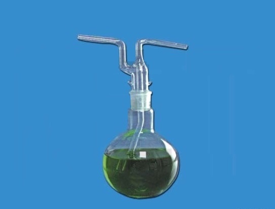 Wash Bottles, a Kaplasa with Interchangeable Joints