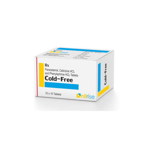 Anti Cold Tablet