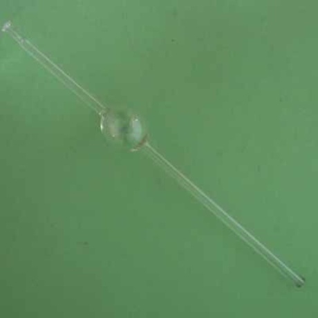 Stalagmometer, a Kaplasa straight graduated