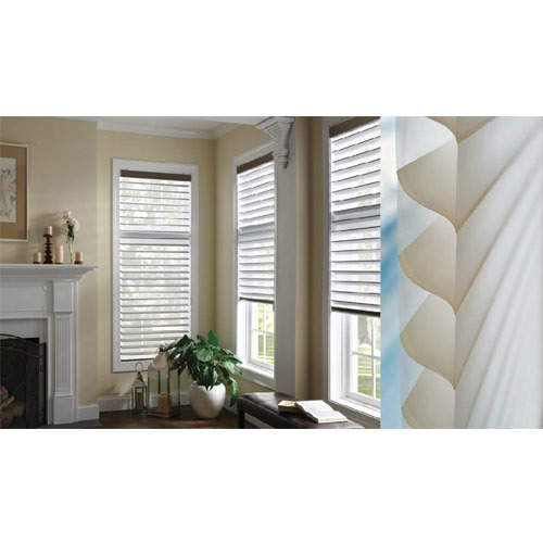 Collinear Blinds