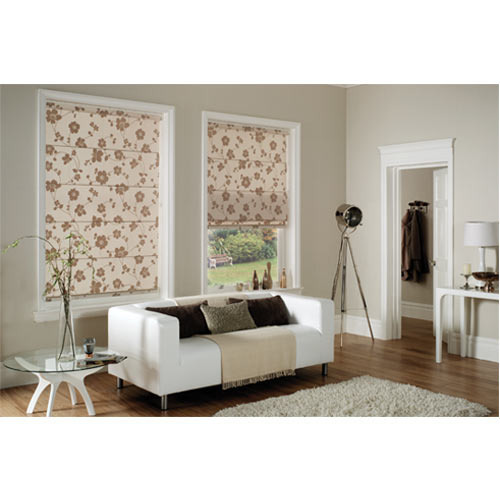 Designer Roman Blinds