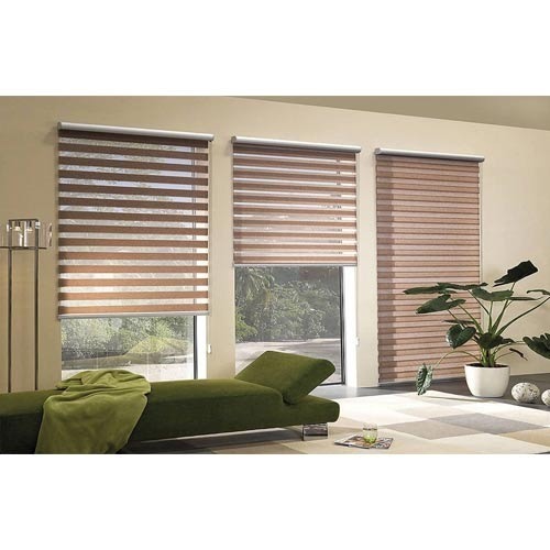 Window Zebra Blinds