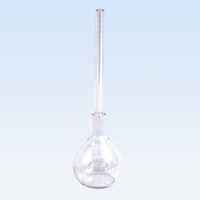 Dilatometer - Glass, 50 Ml Flask, 30 Cm X 1 Mm Capillary, B14 Joint | Precise Measurement, Clear Readings, Durable
