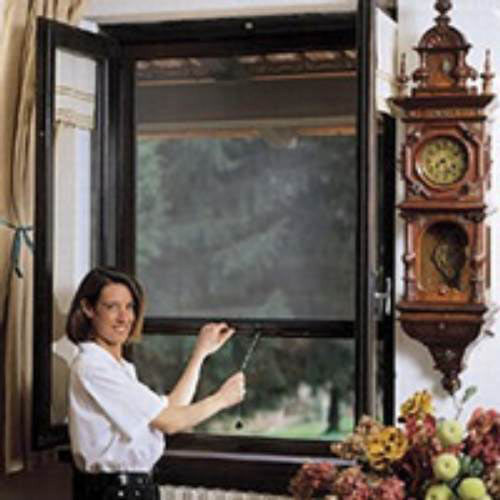 Mesh Roller Shades