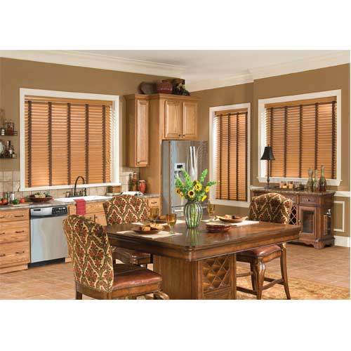 Wooden Window Blinds