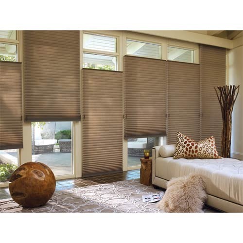 Cellular Comb Blinds