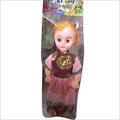 Fancy Plastic Dolls