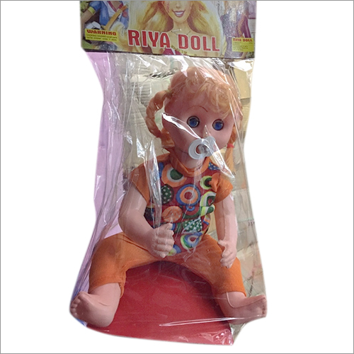 Musical Plastic Dolls