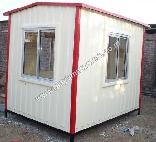 Outdoor Playground Frp Cabins