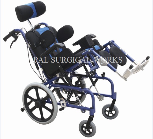 Comfortable Wheel Chair