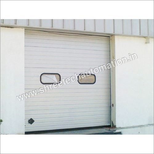 Industrial Sectional Door