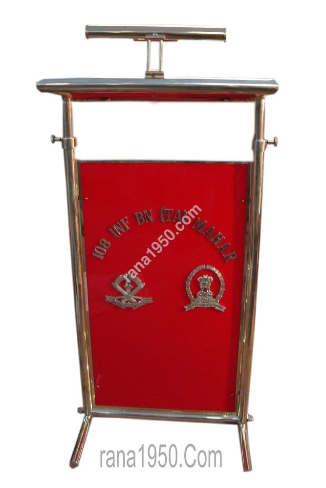 Lecture Stand with Light Lecture Stand With Light