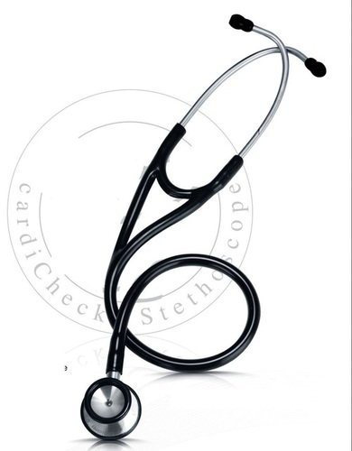 Dual Head Stethoscope Cardiology Stainless Steel
