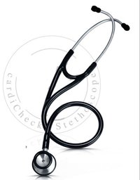Dual Head Stethoscope Cardiology Stainless Steel