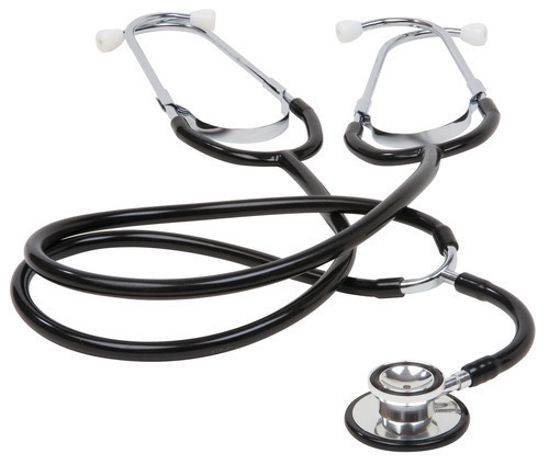Teaching Stethoscope Dual Head