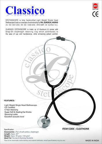 Nursing Stethoscope