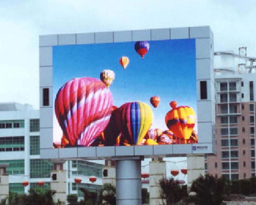 Outdoor LED Display
